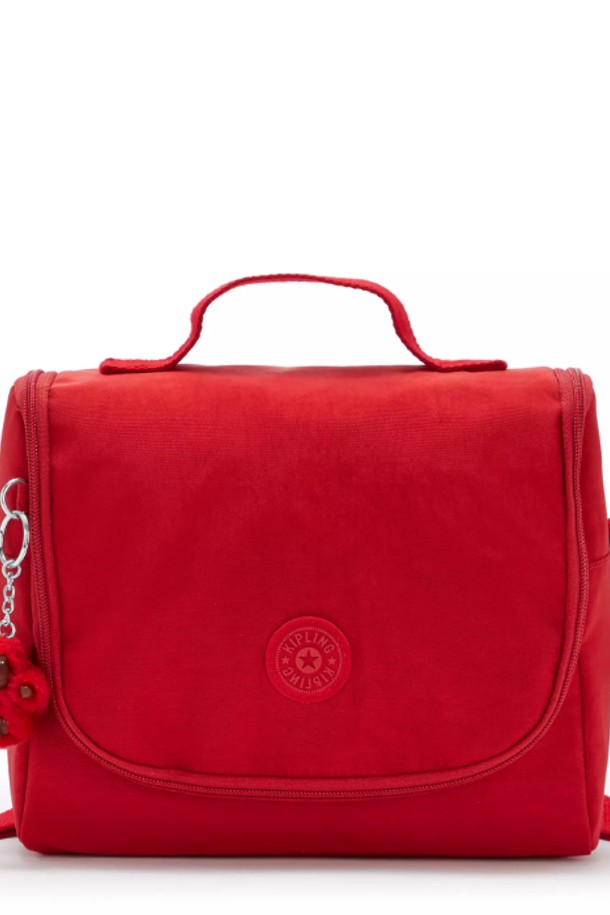 KIPLING - 크로스백 - 키플링 New Kichirou Lunch 백 KI1733 Cherry Tonal