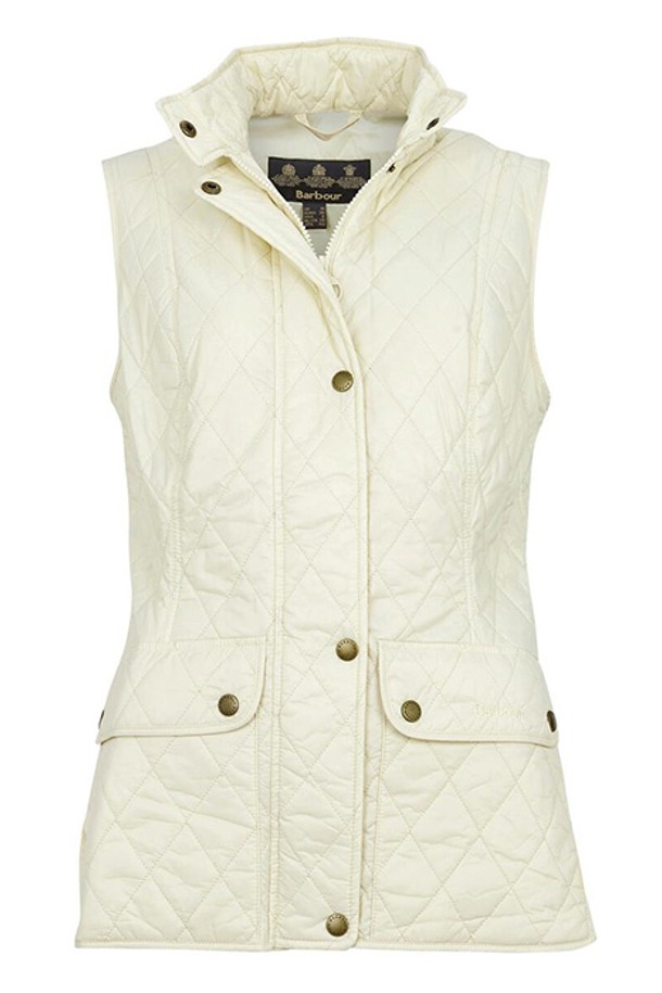 Barbour - 자켓 - 바버 여성 Otterburn Gilet 자켓 LGI0003CR31