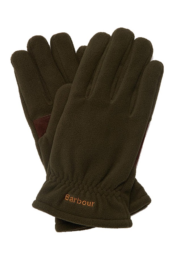 Barbour - 장갑 - 바버 남성 Handschuhe 플리스 글러브 MGL0108OL91