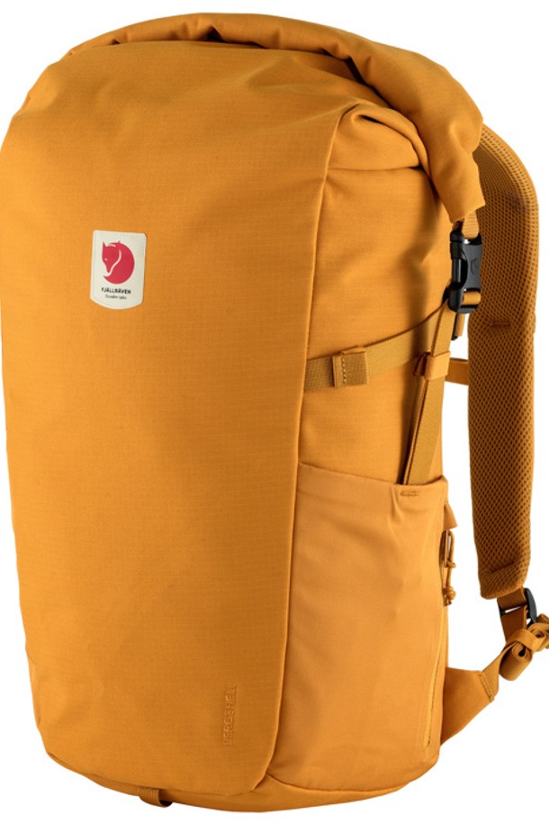 FJALL RAVEN - 백팩 - 피엘라벤 Ulvo 30L 롤탑 23312 Red Gold