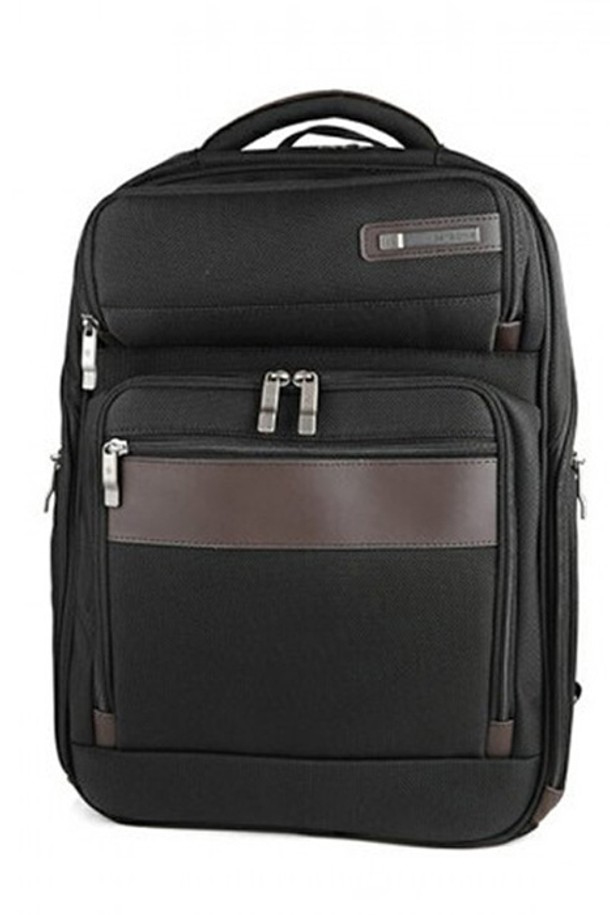 SAMSONITE - 백팩 - 샘소나이트 콤비 라지 랩탑 백팩 92310-1051