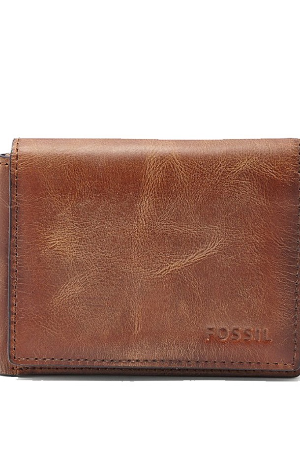 FOSSIL - 지갑 - 파슬 남성 Derrick Execufold 월렛 ML3700200