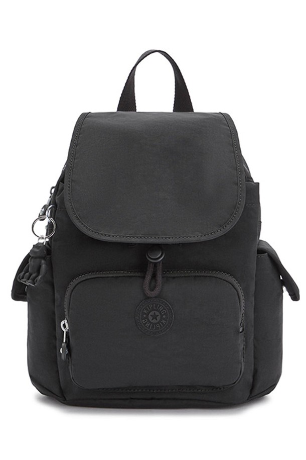 KIPLING - 백팩 - 키플링 시티팩 Mini 백팩 KI2670 Black Noir