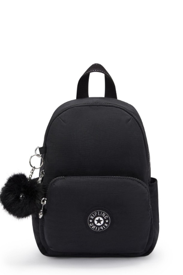 KIPLING - 백팩 - 키플링 Zinna Gg 스몰 백팩삭2411ehond Blk