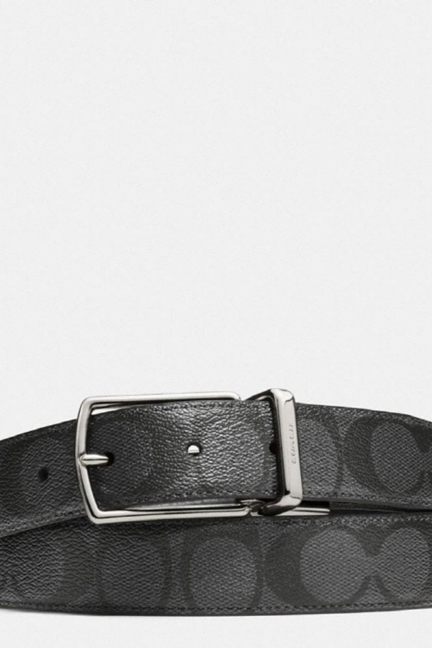 COACH - 벨트 - 코치 남성 Harness 30mm삭24104825 CQBK