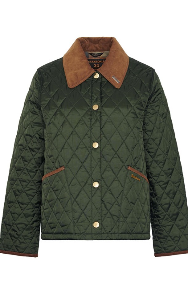 Barbour - 자켓 - 바버 여성 30주년 리데스데일 크삭2411U1752OL74