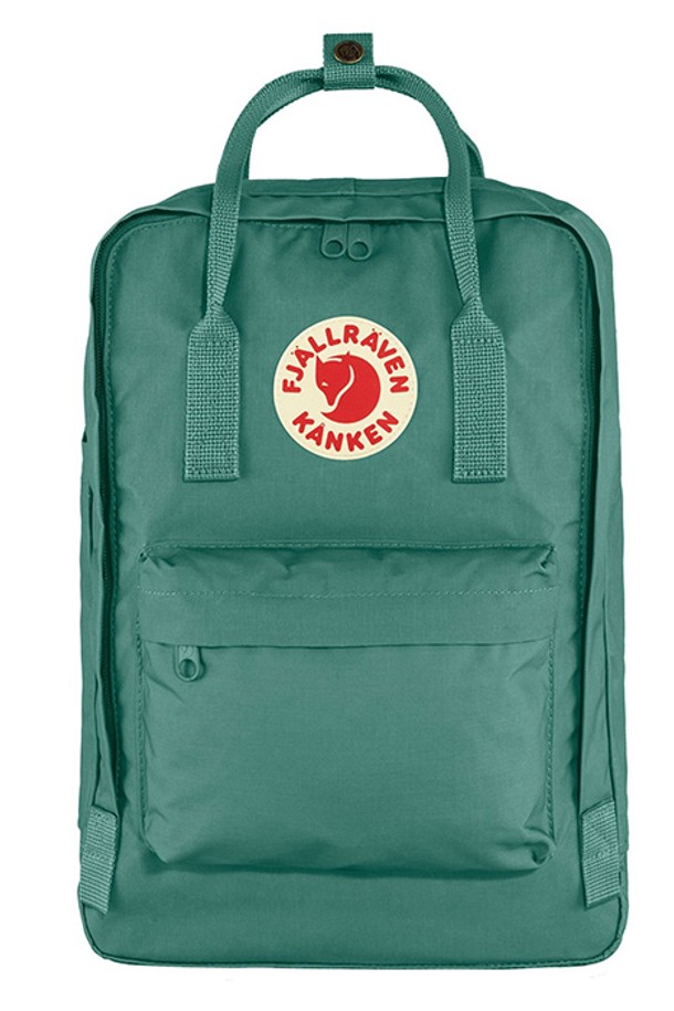 FJALL RAVEN - 백팩 - 피엘라벤 칸켄 15인치 랩탑 백팩 23524 Frost Green