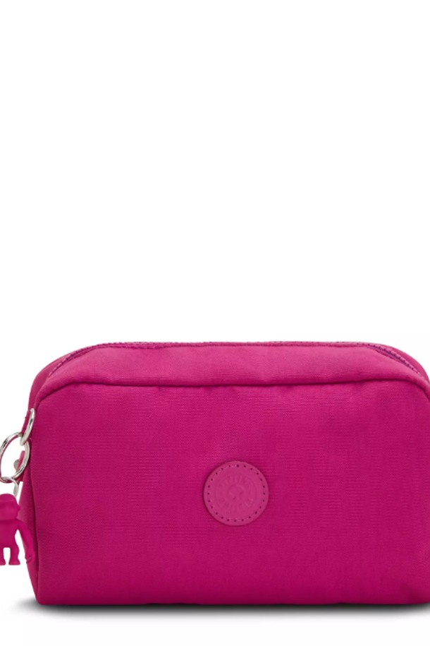 KIPLING - 클러치/파우치 - 키플링 Gleam 파우치 AC8427 Pink Fuchsia