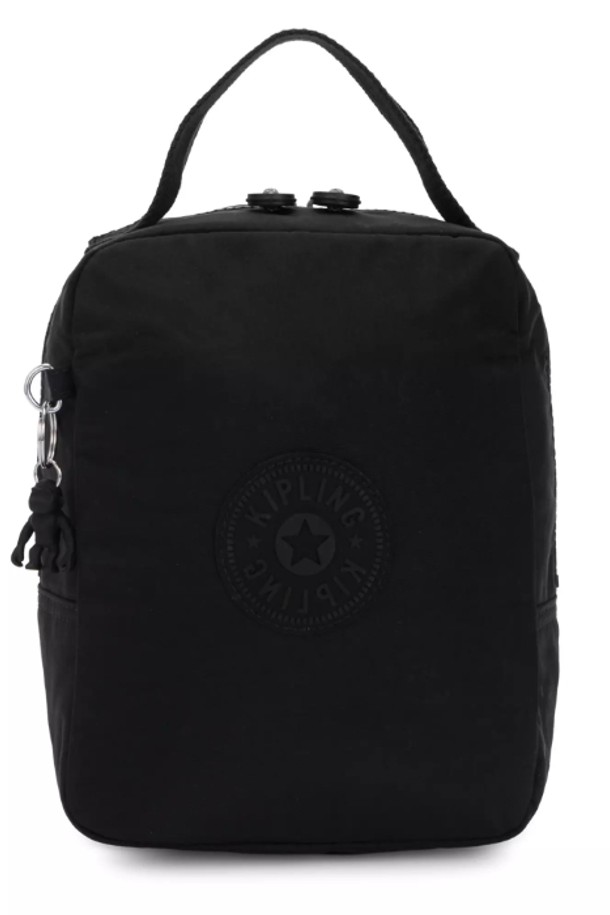 KIPLING - 클러치/파우치 - 키플링 Lyla 런치 백 파우치 KI0372 True Black