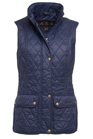 바버 여성 Otterburn Gilet 자켓 LGI0003NY71