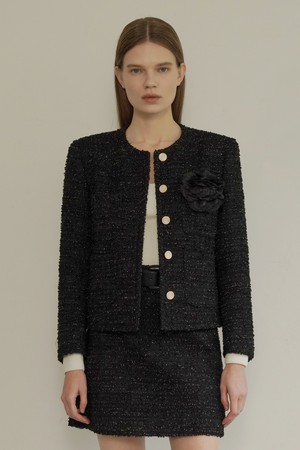 Breco Tweed Jacket