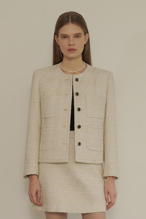 Breco Tweed Jacket