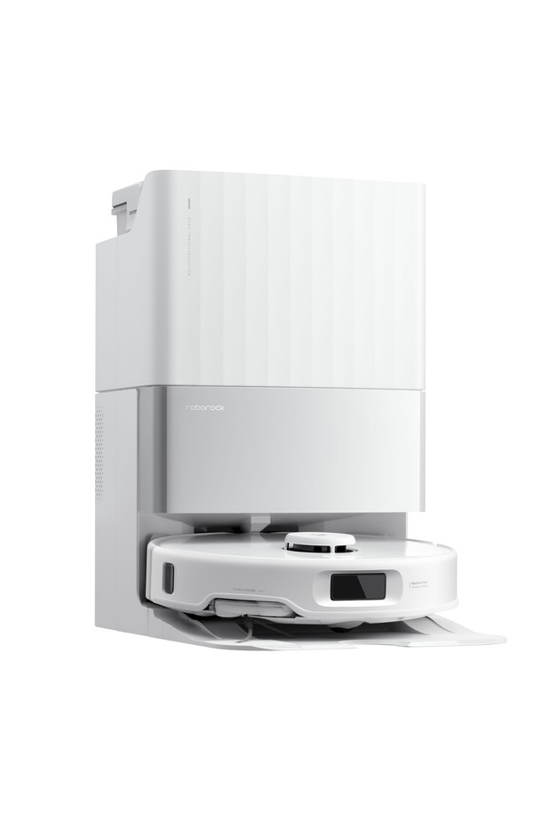 로보락 Q Revo Edge C 로봇청소기는 일상적인 청소를 위한 플라스틱 소재의 원형 디자인 로봇청소기입니다. 자동 청소, 자동 충전, 물걸레 기능, 먼지 흡입 기능을 통해 편리한 사용성을 제공합니다. 스마트 청소, 자동 물걸레 시스템, 자동 먼지통 비움 기능을 갖춰 더욱 쾌적한 환경을 만들어 줍니다. 화이트 색상으로 깔끔하고 세련된 디자인을 자랑합니다. 집안 구석구석을 깨끗하게 관리하고 싶다면 로보락 Q Revo Edge C 로봇청소기를 선택하세요.
