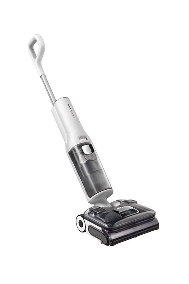 로보락 F25 울트라 스팀 진공 물걸레 청소기 화이트는 스팀, 진공, 물걸레 기능을 하나로 합쳐 다용도로 청소가 가능한 제품입니다. 무선 충전식으로 스탠드형 디자인을 갖춰 편리하게 사용할 수 있습니다. 강력한 스팀 살균 기능으로 위생적인 청결함을 유지하며, 흰색(화이트) 색상으로 깔끔한 외관을 자랑합니다. 로보락 F25 울트라 모델은 뛰어난 성능과 편리성을 제공하여 효율적인 청소를 돕습니다.
