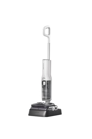 로보락 F25 울트라 스팀 진공 물걸레 청소기 화이트