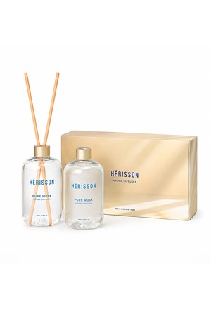 에리쏭 아로마 디퓨저 퓨어 머스크 500ml 2개set