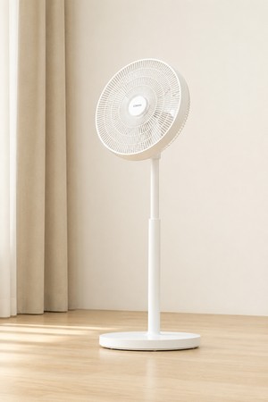 보만 14인치 초미세풍 BLDC선풍기 BF14529W