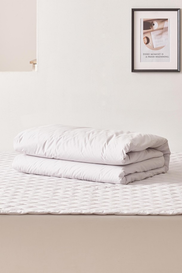 [인터네스트] 에버 워싱 사계 이불베개세트(SS)는 부드러운 촉감과 포근함을 선사하는 침구 세트입니다. 60수 고밀도 순면 100% 원단에 에어버블 워싱 가공을 더하여 흡습성과 통기성이 뛰어나며, 사계절 내내 쾌적하게 사용할 수 있습니다. 베이지, 화이트, 라이트 그레이 세 가지 색상으로 출시되어 호텔식 무봉제 디자인으로 깔끔함을 더했습니다. 누빔선이 없어 더욱 가볍고, 사용할수록 부드러워지는 소재로 편안한 잠자리를 제공합니다. 이불과 베개 커버로 구성된 세트 상품입니다.
