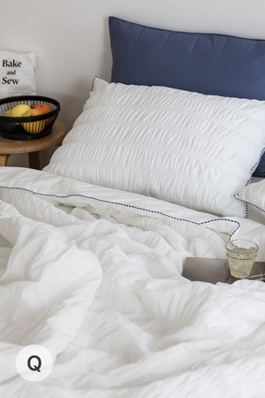 [인터네스트] 하바나 더블쿨링 냉감 차렵이불 (Q)