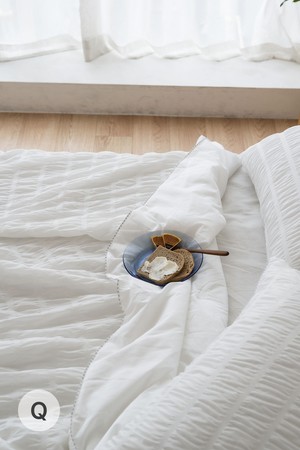 [인터네스트] 하바나 더블쿨링 냉감 차렵이불 (Q)