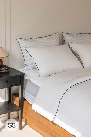 [인터네스트] 페더 모달 이불베개세트(SS)