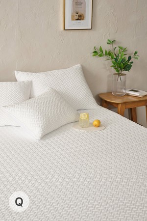 [인터네스트] 시원한 쿨 샤인 포르페 냉감패드(Q)