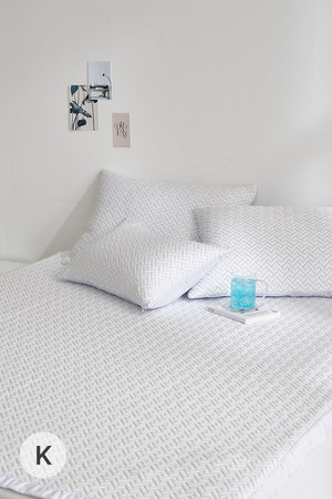 [인터네스트] 시원한 쿨 샤인 포르페 냉감패드(K)