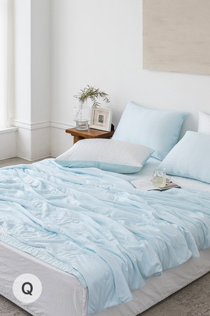 [인터네스트] 프리제 터치쿨링 냉감 차렵이불 (Q)