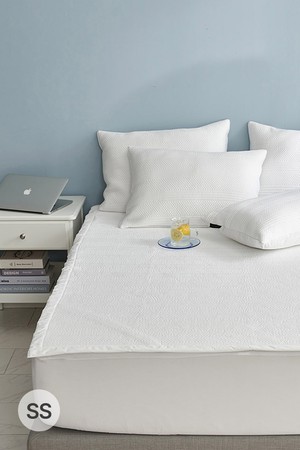 [인터네스트] 시원한 쿨 웨이비 여름 냉감패드(SS)