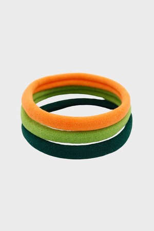 썸머 이태리 수입 헤어끈 세트 H01403