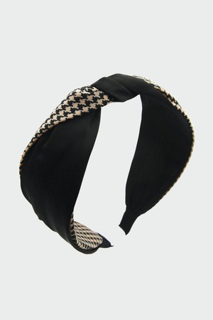 하운드 패브릭 반다나 헤어밴드 H01500