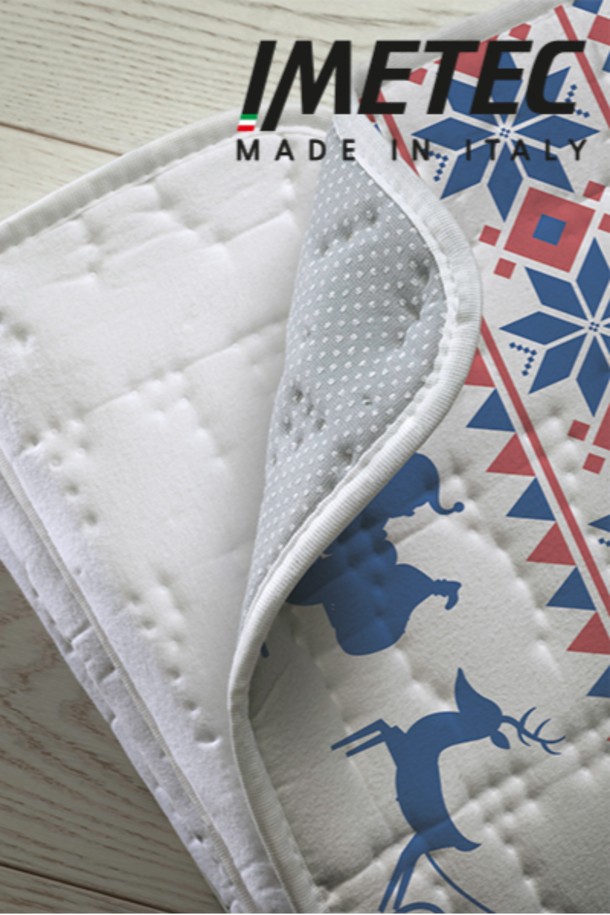 이메텍(Imetec) 이탈리아 전기요 프리미엄 더블 2인용 IMO-909 (산타)는 면 소재에 산타와 크리스마스 무늬가 특징인 전기요입니다. 6단계 온도 조절, 6/9/12시간 타이머 설정, 좌우 분리 난방 기능을 갖춰 편리합니다. 과열 방지, 누전 차단 등 안전 기능을 통해 안심하고 사용할 수 있으며, LED 자동 밝기 조절과 미끄럼 방지 기능으로 실용성을 높였습니다. 침실, 거실, 캠핑 등 다양한 공간에서 활용 가능하며, 5중 구조 열선과 에어홀 통기성으로 쾌적한 사용감을 선사합니다.
