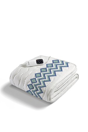 이메텍 이탈리아 전기요 프리미엄 싱글 1인용 IMO-667A (격자)