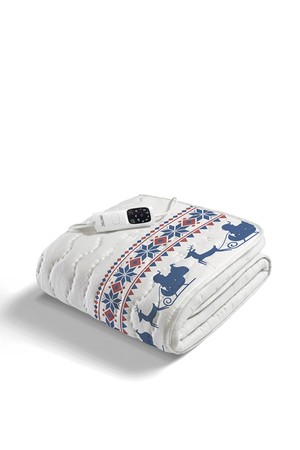 이메텍 이탈리아 전기요 프리미엄 싱글 1인용 IMO-908 (산타)