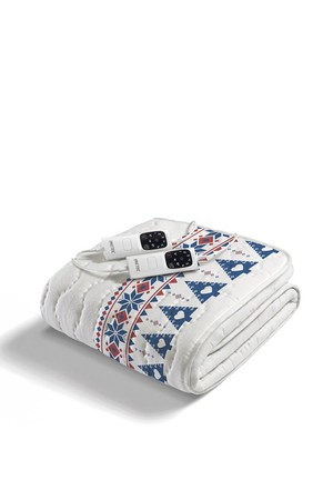 이메텍 이탈리아 전기요 프리미엄 더블 2인용 IMO-915A (트리)