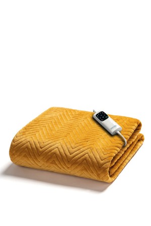 이탈리아  전기담요 전기이불 오버블랑켓 GOK-920 (골드)