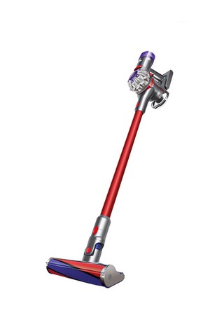 다이슨 무선청소기 V8(실버레드)