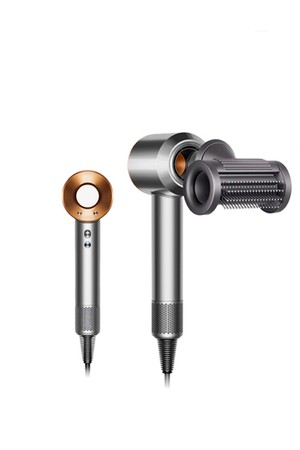 다이슨 플라이어웨이 스무더 슈퍼소닉 드라이기 HD-15(니켈 코퍼)