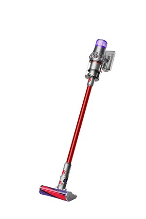 다이슨 무선청소기 V15 오리진 플러피(니켈레드)