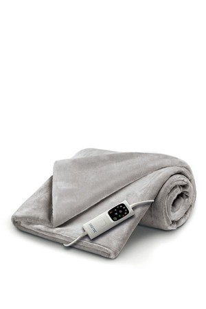 이탈리아  전기담요 전기이불 오버블랑켓 GOK-188 (그레이)