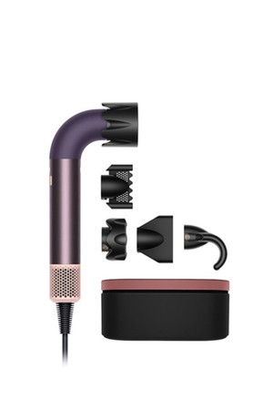 다이슨 슈퍼소닉 r 헤어드라이어 (재스퍼 플럼) + 보관 케이스