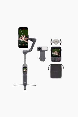 DJI Osmo Mobile 8P 고급 추적 콤보