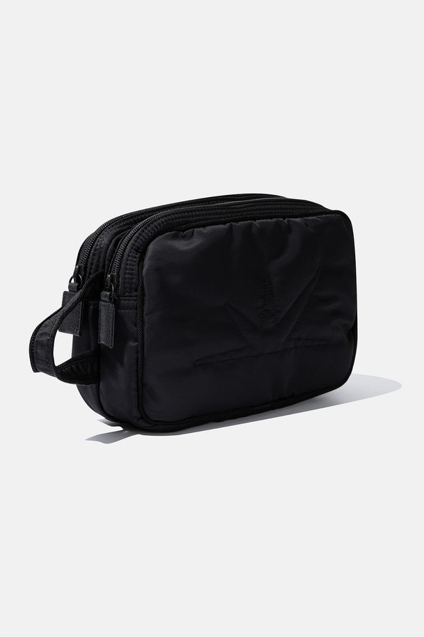 SUNLOVE - 클러치/파우치 - Everyday Pouch Black