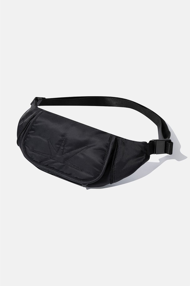 SUNLOVE - 숄더백 - Everyday Shoulder Bag Black