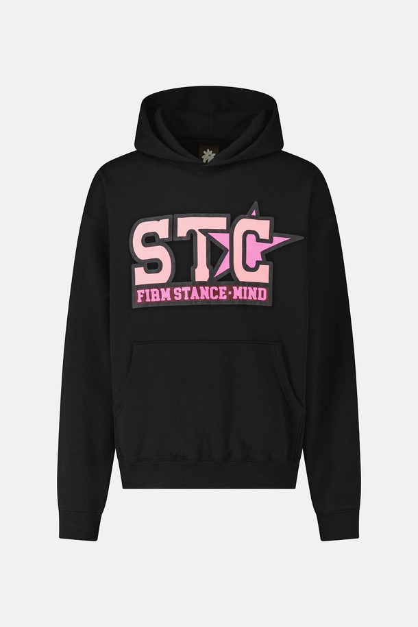 SUNLOVE - 후디 - STC Hoodie Black