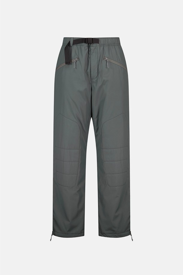 SUNLOVE - 캐주얼팬츠 - PrimaLoft Insulated Pants Grey