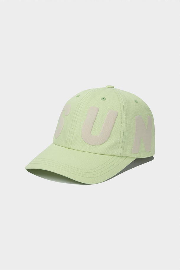 SUNLOVE - 모자 - Capital Cap Light Green