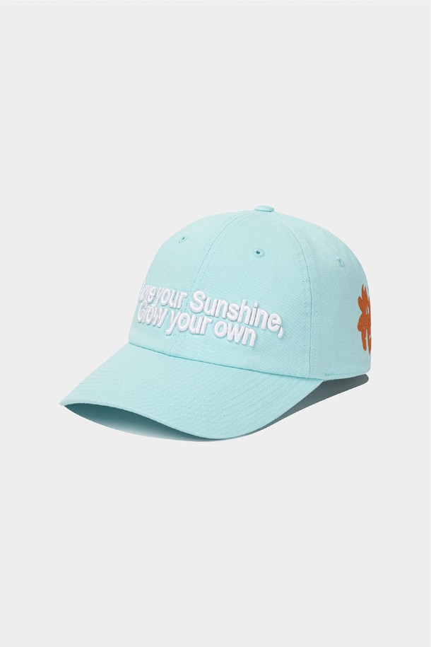 SUNLOVE - 모자 - LYS Cap Light Blue