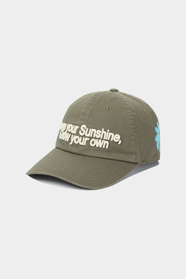 SUNLOVE - 모자 - LYS Cap Brown