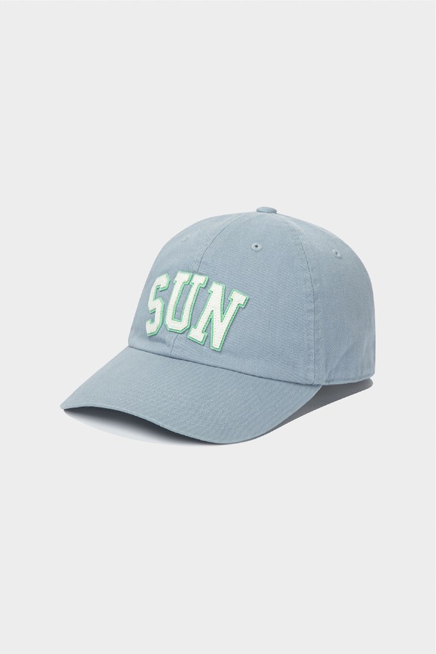 SUNLOVE - 모자 - Arc Logo Cap Slate